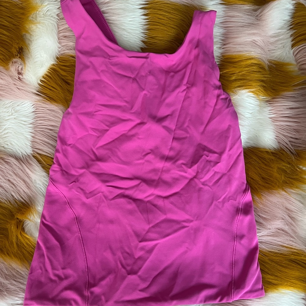 Ambercrombie YPB sculpt tank top